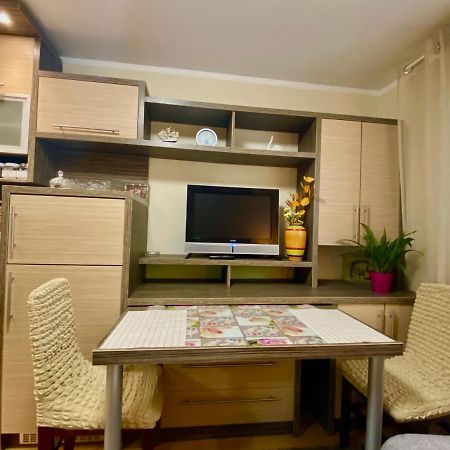 Santa Barbara Apartment Belgrade Exterior photo